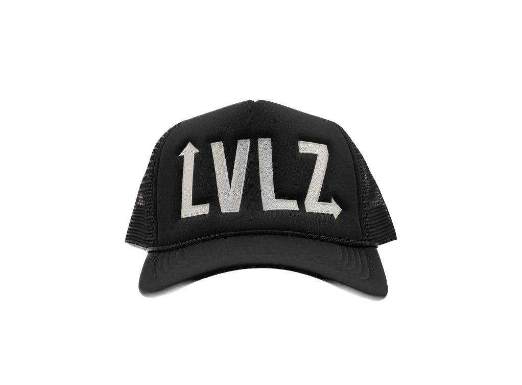 ‘LVLZ’ Trucker Hat